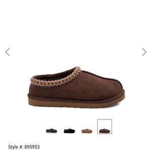 Women’s Tasman Ugg slippers big kids size 2